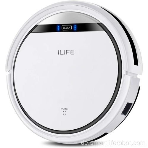 ILIFE V3S Pro Saugroboter Kehrwischen